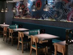 大堂-半天妖烤鱼(东方新天地店)