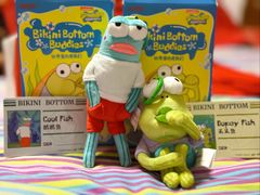 -泡泡玛特POPMART(上海环球港店)