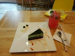 -W CAFE(甜爱路店)