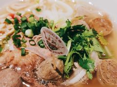 -CHILL Pho澳洲牛肉越南粉(佛山顺德万象汇店)