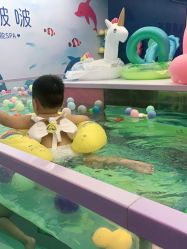 -海豚啵啵体智能游泳馆(惠山万达广场店)