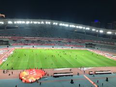 -八万人体育馆-外场足球场