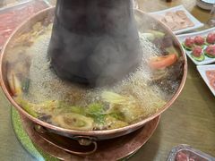 -老北京涮羊肉(航东路店)