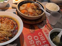 -大师兄·西北小馆(南沙万达广场店)