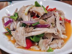 昌吉回民椒麻鸡-清真·玛丽亚新疆菜主题餐厅(浙江中路店)
