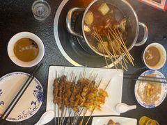 -老何太太鹤岗小串·团建聚餐(龙华店)