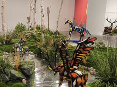 -chi K11艺术空间展览厅