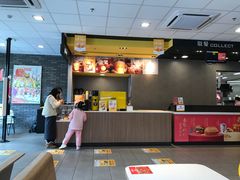 -麦当劳(五一北路店)