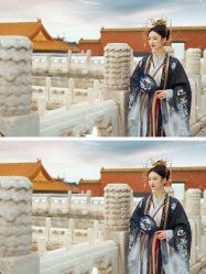 点击看大图 -美云庭古装·格格服汉服·京城旅拍(北京店)