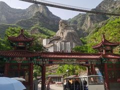 -圣莲山风景区