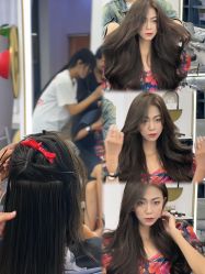 -3am HAIR SALON烫发染发接发