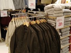 -优衣库(厦门SM广场店)
