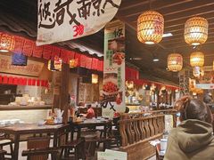 -南京大牌档(崇文门国瑞店)
