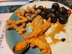 -金海湾自助餐厅(金陵饭店)