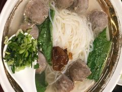 -一肴·牛肉粿条(深圳湾睿印店)