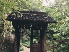 -黄公望隐居地