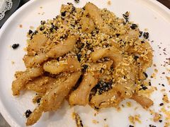 金沙猪颈肉-盏簋品味馆(沙溪店)