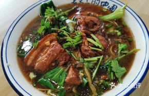 Fish Slice Two Fresh Noodles