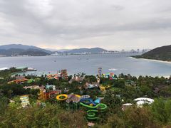 -芽庄珍珠岛游乐园