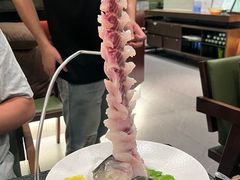 -得意咚瓜·顺德鱼生·冬瓜火锅(深圳首店)