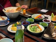 午市豚骨拉面-古京·臻致料理(月湖店)