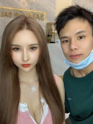 -3AM HAIR SALON染发接发