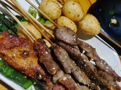 -本色.小马哥烧烤(五一路总店)