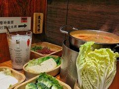 -独食火锅·半米屋台(直营总店)