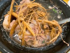 草根茼骨汤-莲花公园煎蟹(总店)