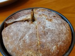 餐前面包-君悦酒店·La Terrazza意合園·意式风味