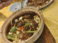 -天宝食坊·啫啫煲大排档(西华路店)