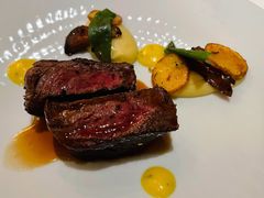 200g澳洲和牛牛里脊-福楼法餐厅FLO