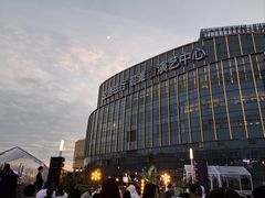 -交通银行前滩31演艺中心