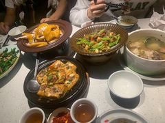 -秋色客家菜(流塘店)