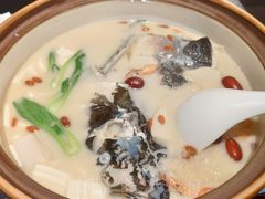 -羡餐厅·杭帮菜·淳菜(千岛湖自由洲际殿店)