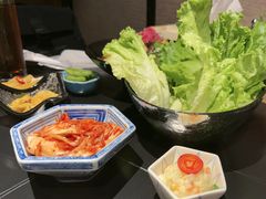 -山川小町·极番烧肉(新地假日广场店)