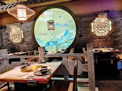大堂-哥老官重庆美蛙鱼头(宝山龙湖店)