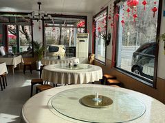 -天天向上素食餐厅(五台山店)