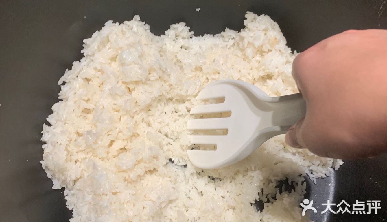 米饭是王者 鱼可能是配菜吧
