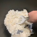 米饭是王者 鱼可能是配菜吧