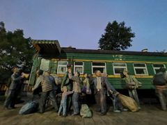 -大渡口区义渡公园