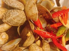 凉拌花甲-全渔村小海鲜