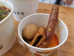 香肠-豫楚源美猴王·面(武商广场店)