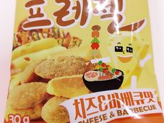 韩国零食-line friends(明洞旗舰店)
