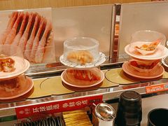 -争鲜回转寿司(通州万达店)