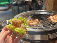 -韩山葵烤肉(太古里店)