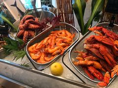 -万达瑞华酒店美食汇自助餐厅(楚河汉街店)