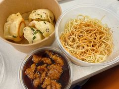 糖醋小肉冷面-玉华饮食店(茅台路店)
