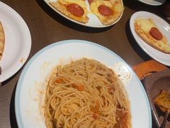 -萨莉亚意式餐厅(百联徐汇店)