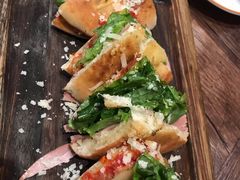 意大利莫塔泰拉香肠三明治Mortadella-ALLORA意大利餐厅(丰盛里店)